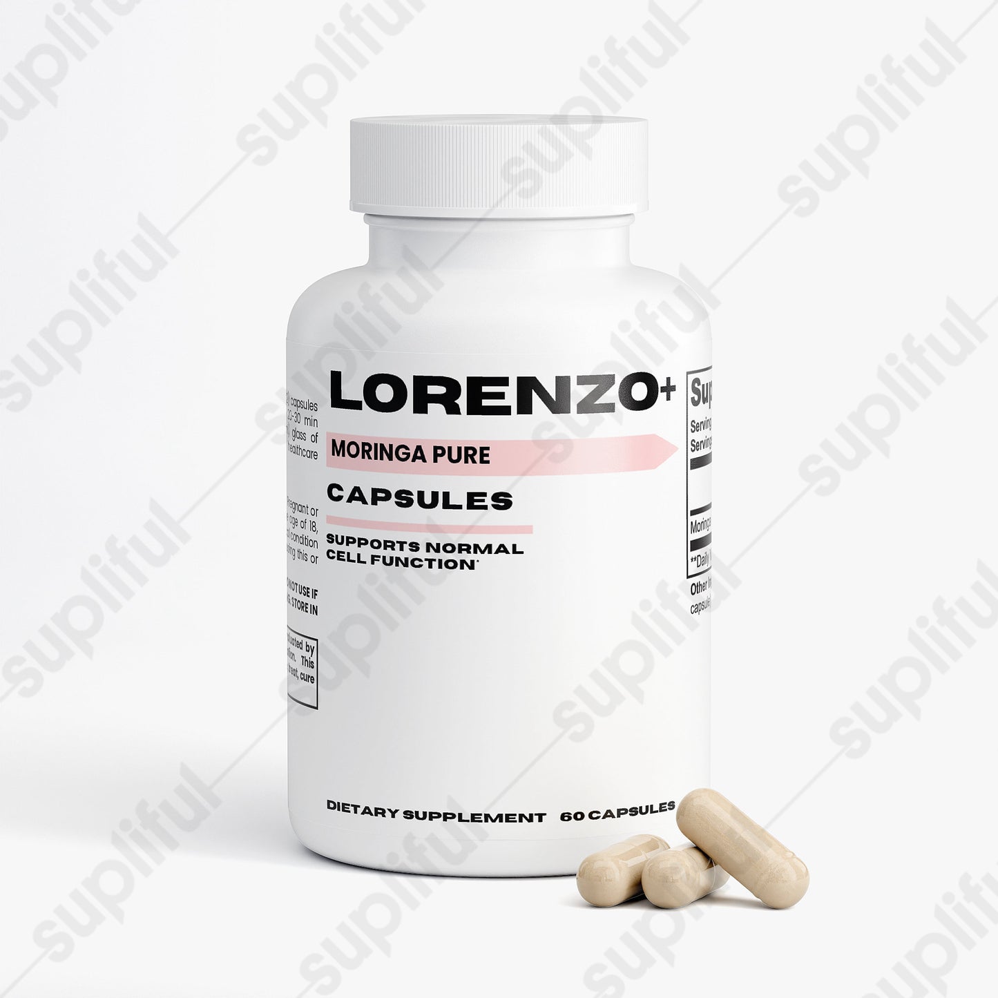 Lorenzo+ | Moringa Pure