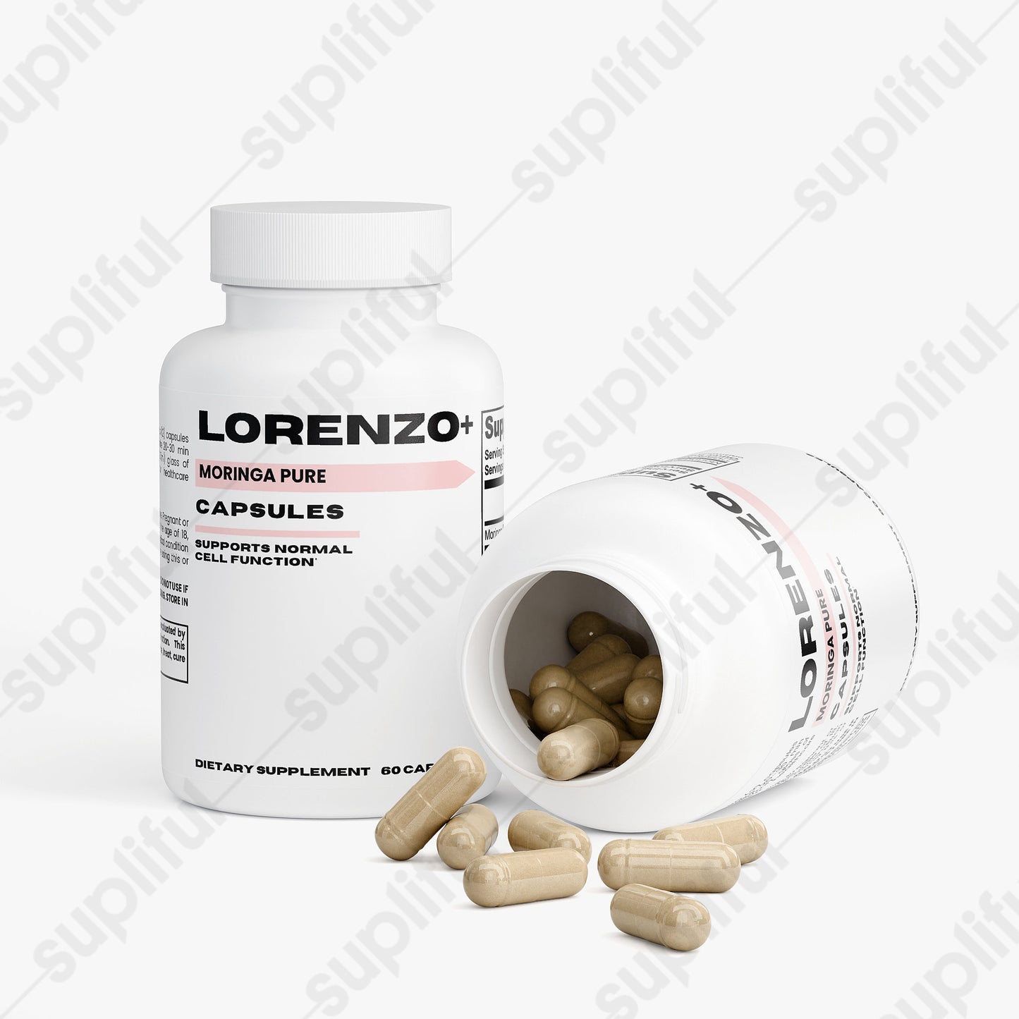 Lorenzo+ | Moringa Pure