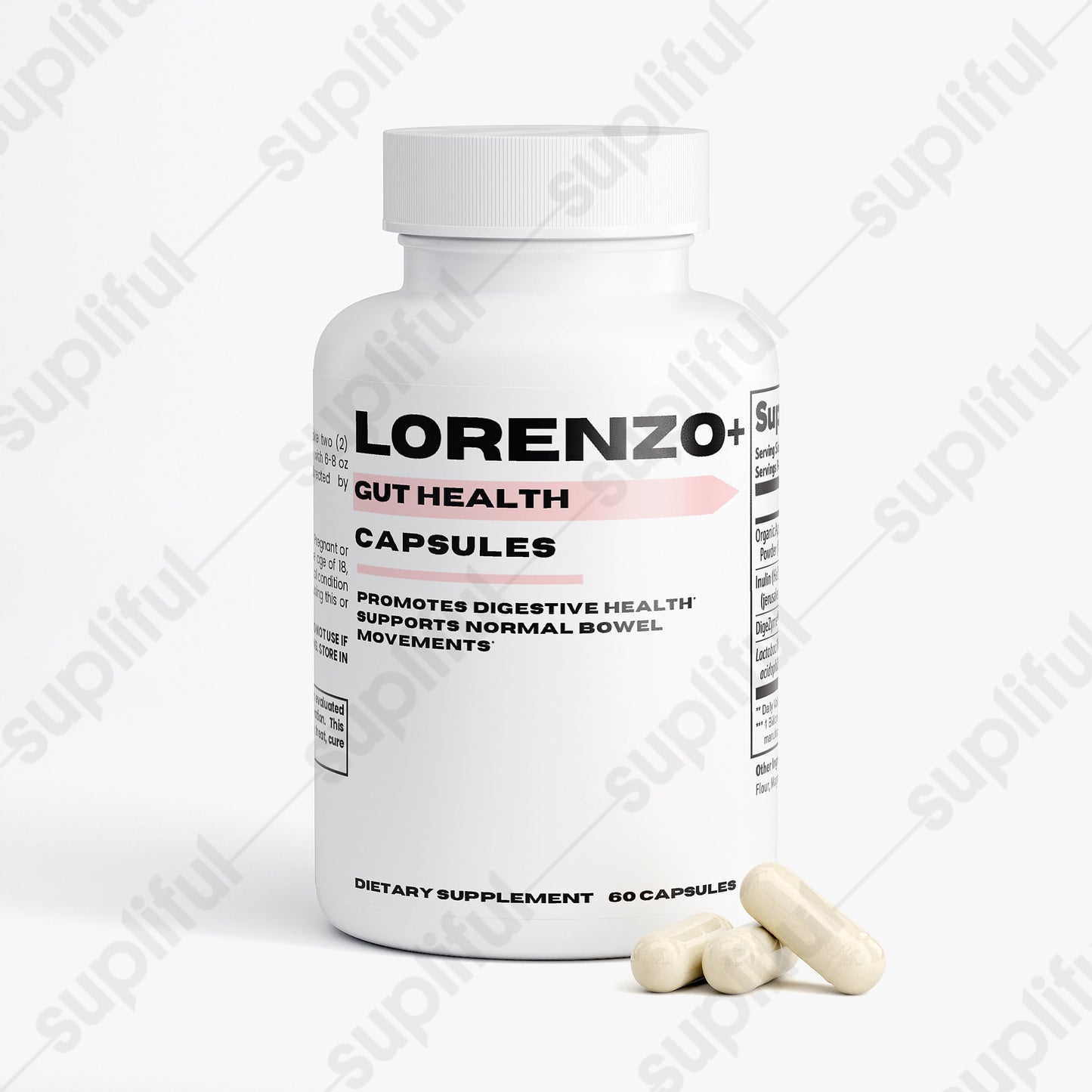Lorenzo+ | Gut Health