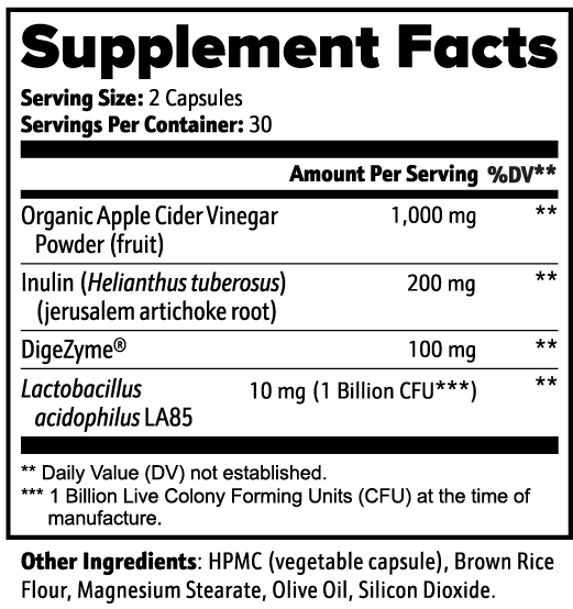 Lorenzo+ | Gut Health