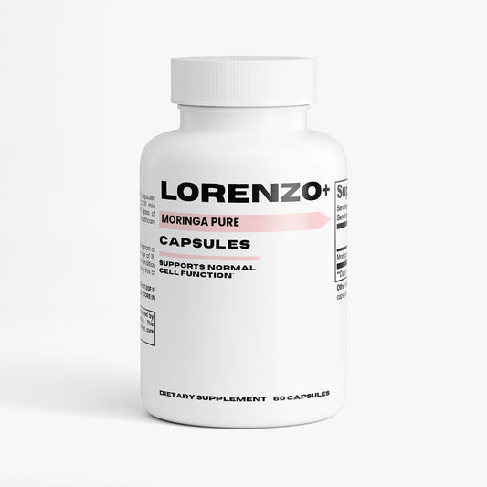 Lorenzo+ | Moringa Pure