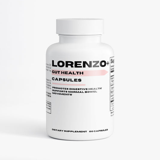 Lorenzo+ | Gut Health